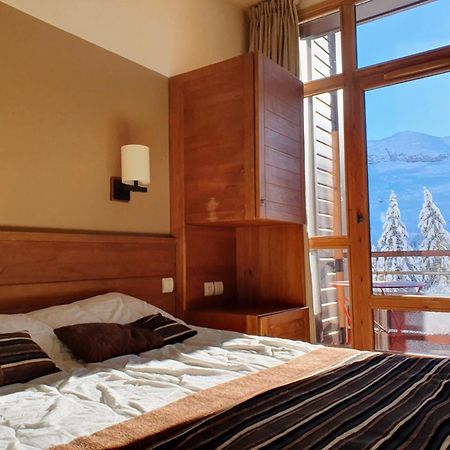 Appartement Premium En Pleine Nature A Flaine, 8 A 10 Personnes - Piscine Exterieure Chauffee, Jacuzzi, Sauna, Hammam Et Salle De Sport Buitenkant foto