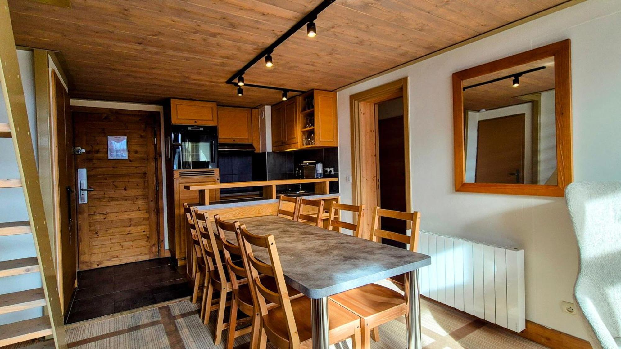 Appartement Premium En Pleine Nature A Flaine, 8 A 10 Personnes - Piscine Exterieure Chauffee, Jacuzzi, Sauna, Hammam Et Salle De Sport Buitenkant foto